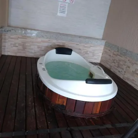 Apartamento Aconchegante Em Porto Real Resort Mangaratiba Exterior photo