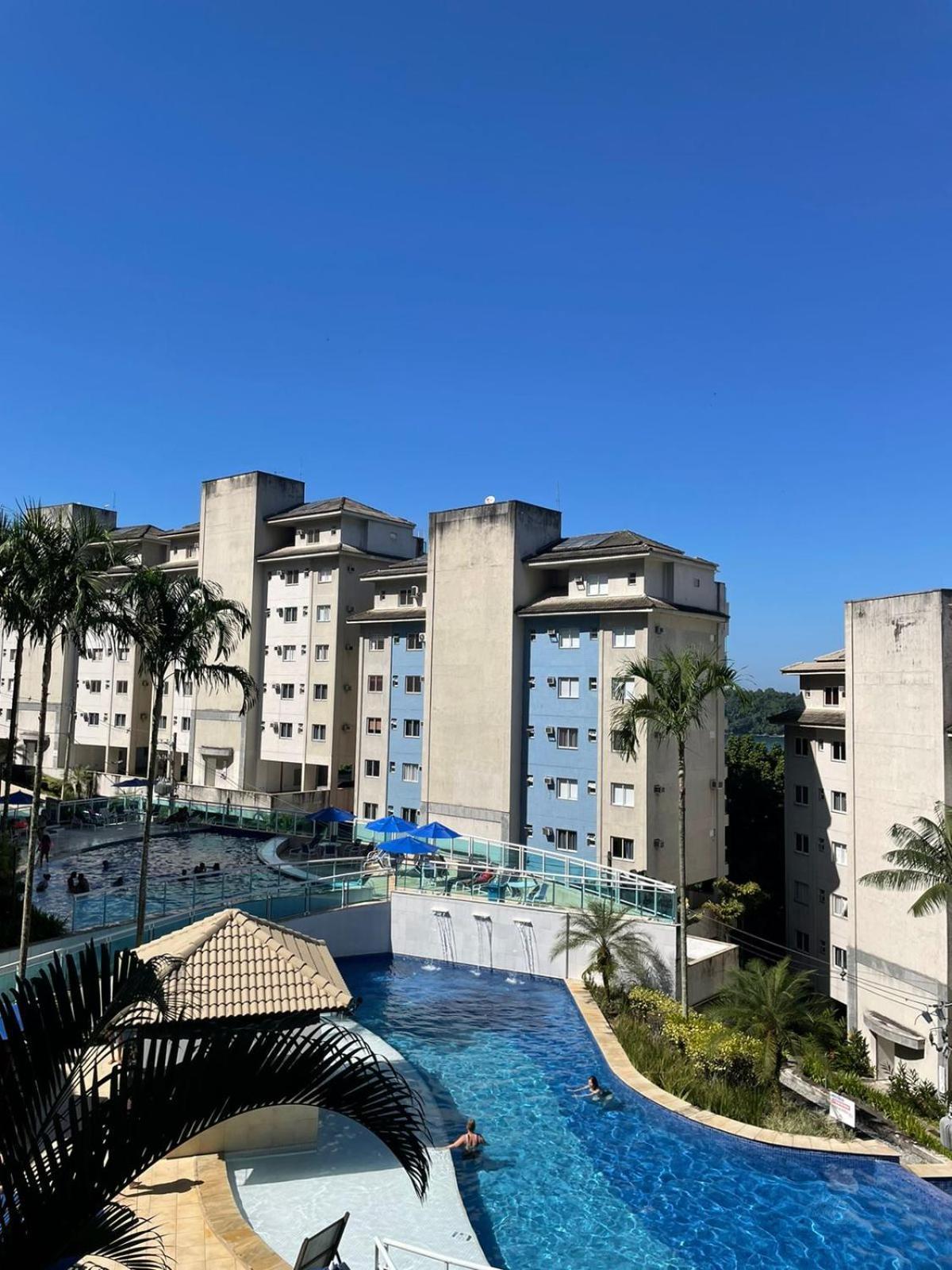 Apartment Aconchegante Em Porto Real Mangaratiba