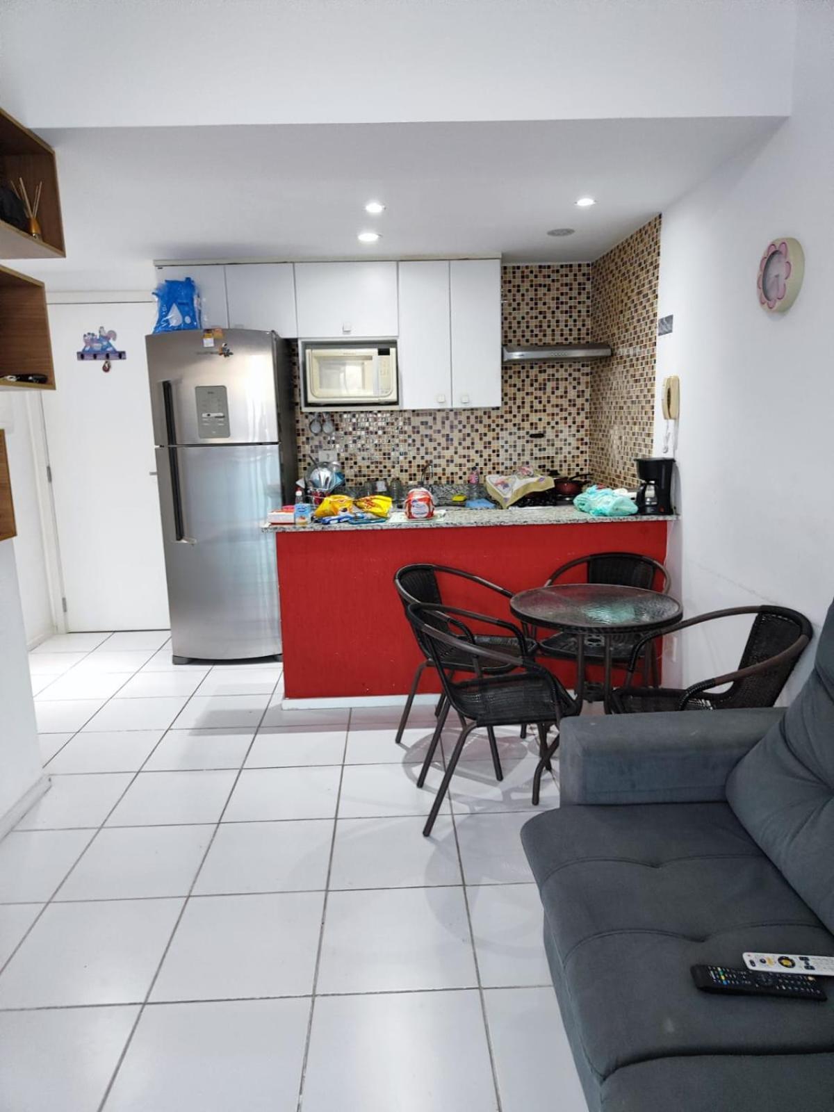 Aconchegante Em Porto Real Apartment *