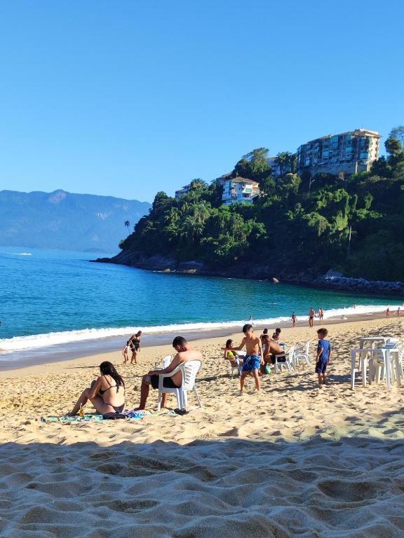 Aconchegante Em Porto Real Apartment